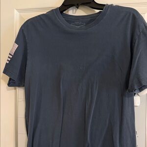 Grunt Style Navy Blue Short Sleeve Tee